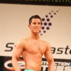 Matthew  Denker - NPC Vancouver USA Natural & Tanji Johnson 2013 - #1